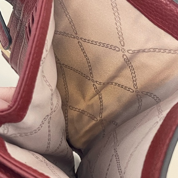 Michael Kors Jet Set Wristlet - Brandy - Picture 7 of 7